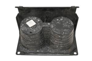 Polaris - 22 Polaris PRO XD Mid-Size Center Console Cup Tray - Image 3