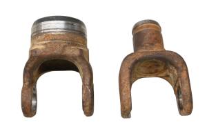 Yamaha - 16 Yamaha YXZ1000R EPS 4x4 Front Drive Shaft Yokes - Image 2