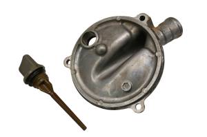 Kawasaki - 10 Kawasaki Teryx 750 4x4 Oil Dip Stick Cover KRF750 - Image 3