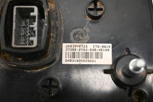 Kawasaki - 18 Kawasaki Mule PRO-DXT Speedometer Dash KAF1000 - Image 5