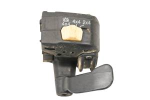 10 Polaris Sportsman 550 XP 4x4 Thumb Throttle