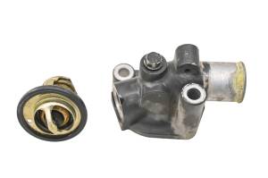 Kawasaki - 24 Kawasaki Mule PRO-DXT EPS 4x4 Thermostat & Cover KDT1000 - Image 2