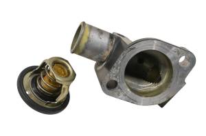 Kawasaki - 24 Kawasaki Mule PRO-DXT EPS 4x4 Thermostat & Cover KDT1000 - Image 3
