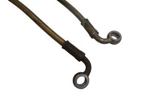 Polaris - 22 Polaris PRO XD Mid-Size Rear Brake Lines - Image 3