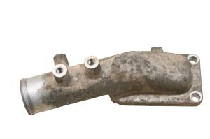 17 Polaris RZR XP Turbo Water Inlet Cover