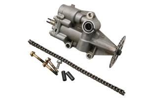 Polaris - 17 Polaris RZR XP Turbo Oil Pump - Image 3