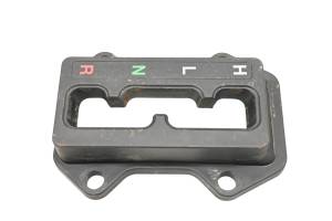 Kawasaki - 22 Kawasaki Teryx KRX 1000 Gear Select Cover KRF1000 - Image 2