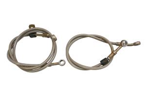 Polaris - 14 Polaris Ranger Crew 570 4x4 Front Brake Lines - Image 1