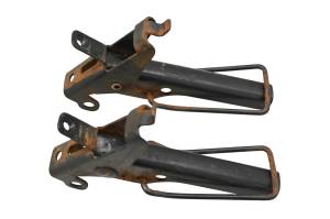 Polaris - 14 Polaris Ranger Crew 570 4x4 Tailgate Latches Left & Right - Image 3