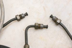 Polaris - 14 Polaris Ranger Crew 570 4x4 Rear Brake Lines & Fitting - Image 3