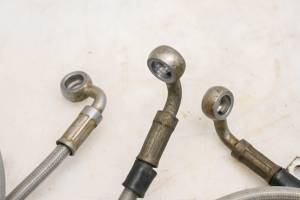 Polaris - 14 Polaris Ranger Crew 570 4x4 Rear Brake Lines & Fitting - Image 4