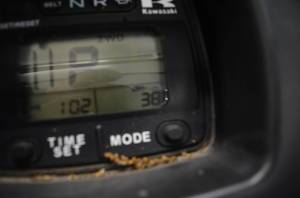 Kawasaki - 09 Kawasaki Teryx 750 4x4 Speedometer Dash KRF750 - Image 5