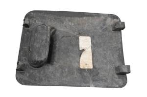 Polaris - 17 Polaris RZR XP Turbo Engine Access Panel Cover - Image 3