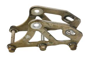 14 Polaris Ranger Crew 570 4x4 Gearcase Rear Mounting Brackets