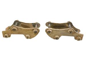 Polaris - 14 Polaris Ranger Crew 570 4x4 Transmission Inner & Outer Bracket Mounts - Image 2