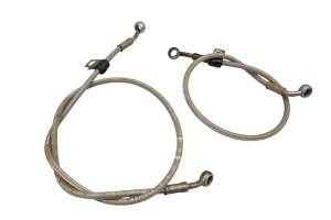 15 Polaris Ranger 570 4x4 Front Brake Lines