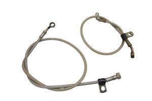 Polaris - 15 Polaris Ranger 570 4x4 Front Brake Lines - Image 2