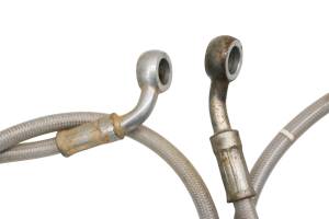 Polaris - 15 Polaris Ranger 570 4x4 Front Brake Lines - Image 4