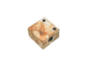 Polaris - 15 Polaris Ranger 570 4x4 Rear Brake Line Block - Image 2