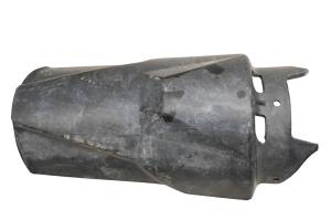 17 Polaris RZR XP Turbo Rear Shock Guard