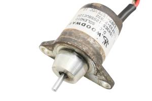 Kawasaki - 17 Kawasaki Mule Pro-DXT EPS LE Stop Solenoid KAF1000CH - Image 3