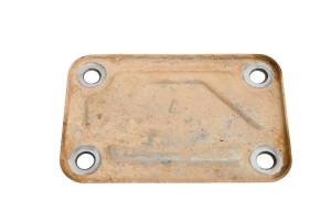 19 Kawasaki Mule 4010 Trans 4x4 Crankcase Coolant Plate Cover KAF620