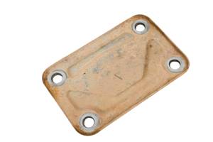 Kawasaki - 19 Kawasaki Mule 4010 Trans 4x4 Crankcase Coolant Plate Cover KAF620 - Image 2