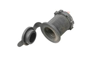 Kawasaki - 17 Kawasaki Mule Pro-DXT EPS LE 12 Volt Accessory Outlet 12V KAF1000CH - Image 3