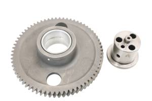Kawasaki - 17 Kawasaki Mule Pro-DXT EPS LE Crank Idler Gear KAF1000CH - Image 3