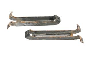 Kawasaki - 17 Kawasaki Mule Pro-DXT EPS LE Radiator Brackets Mounts KAF1000CH - Image 1