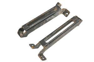 Kawasaki - 17 Kawasaki Mule Pro-DXT EPS LE Radiator Brackets Mounts KAF1000CH - Image 3