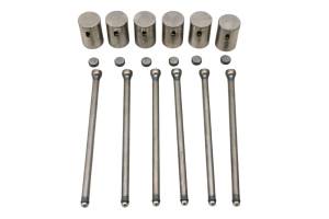 Kawasaki - 17 Kawasaki Mule Pro-DXT EPS LE Push Rods & Buckets KAF1000CH - Image 1