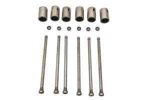 Kawasaki - 17 Kawasaki Mule Pro-DXT EPS LE Push Rods & Buckets KAF1000CH - Image 2