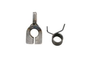 Kawasaki - 17 Kawasaki Mule Pro-DXT EPS LE Differential Lock Lever Linkage KAF1000CH - Image 3