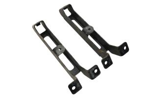 Kawasaki - 23 Kawasaki Mule PRO-DXT EPS 4x4 Radiator Brackets Mounts KDT1000 - Image 2