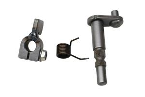 Kawasaki - 23 Kawasaki Mule PRO-DXT EPS 4x4 Differential Lock Levers KDT1000 - Image 3