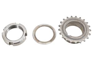 Polaris - 96 Polaris Sportsman 500 4x4 Crank Gear - Image 2