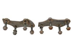 Polaris - 18 Polaris Ranger 500 2x4 Transmission Inner Brackets Mounts - Image 2