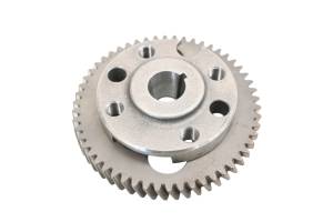Kawasaki - 17 Kawasaki Mule Pro-DXT EPS LE Fuel Injection Pump Gear & Flange KAF1000CH - Image 2