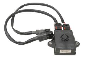 Kawasaki - 17 Kawasaki Mule Pro-DXT EPS LE Fuel Air Pressure Sensor Control Unit KAF1000CH - Image 1