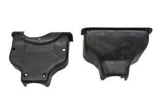 18 Polaris Ranger 500 2x4 Steering Column Covers Upper & Lower