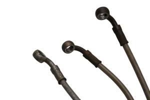 Polaris - 18 Polaris Ranger 500 2x4 Rear Brake Lines - Image 3