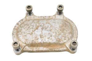 Yamaha - 01 Yamaha Raptor 660 2x4 Camshaft Cylinder Head Cover YFM660R - Image 2
