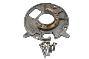 13 Ski-Doo Skandic WT 550F Stator Mounting Plate