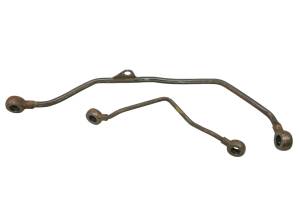 01 Yamaha Raptor 660 2x4 Engine Oil Lines YFM660R