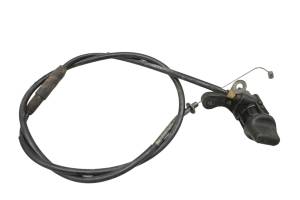 01 Yamaha Raptor 660 2x4 Reverse Switch & Cable YFM660R