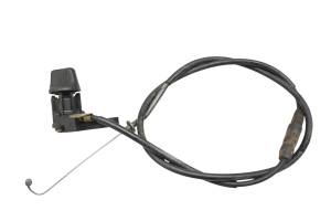 Yamaha - 01 Yamaha Raptor 660 2x4 Reverse Switch & Cable YFM660R - Image 2