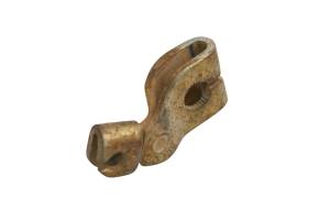 Kawasaki - 09 Kawasaki Brute Force 750 4x4i Differential Lock Arm Lever KVF750 - Image 2