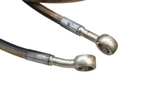 Polaris - 11 Polaris Ranger EV LSV Front Brake Lines - Image 3