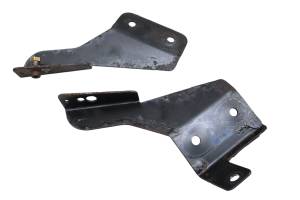 Polaris - 11 Polaris Ranger EV LSV Right & Left Turn Signal Brackets Mounts - Image 1